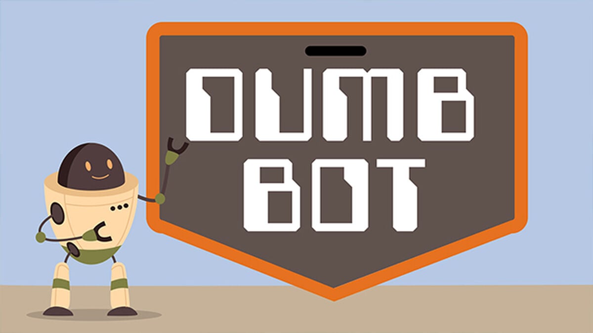 D.U.M.B. Bot image number null